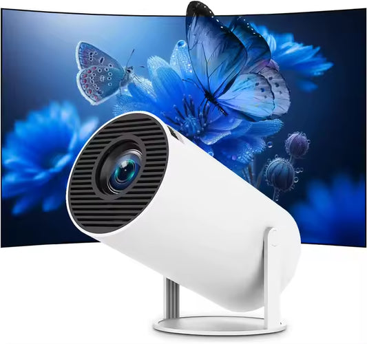 Projecteur Cinéma Maison Full HD 4K