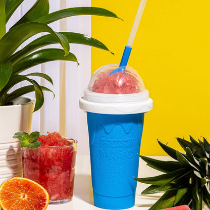 Gobelet a Granité Glace D'Eté
