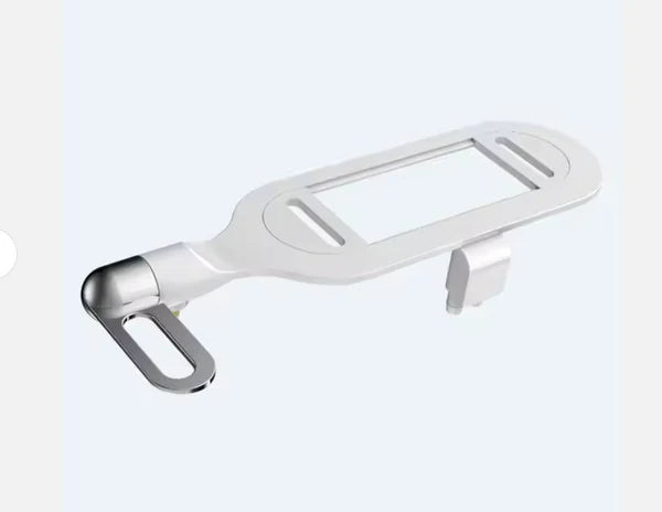 🚽✨ Accessoire de Toilette Bidet – Jet Réglable pour Siège Standard