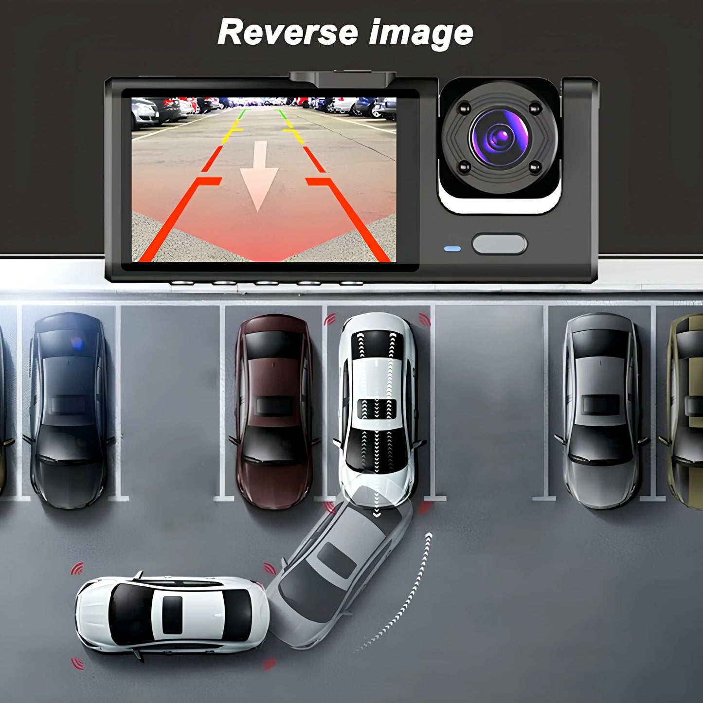 3en1 DashCam