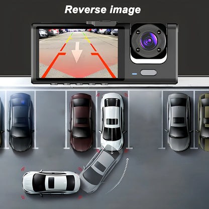 3en1 DashCam