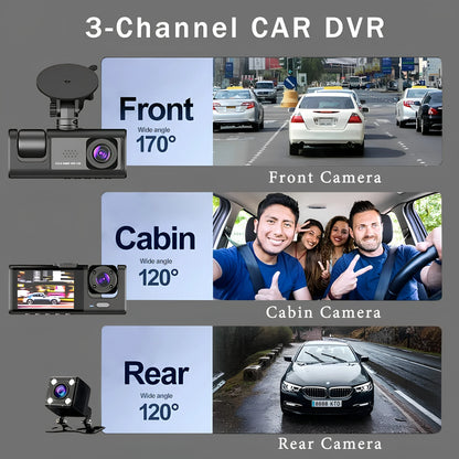 3en1 DashCam