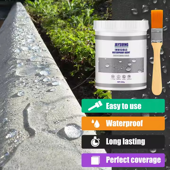 Colle De Mastic D'étanchéité Anti-fuite Imperméable Et Invisible Super Puissant