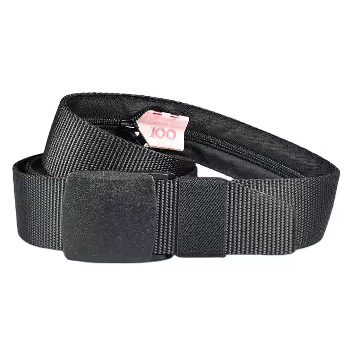 Ceinture Secrète Cache-Billets