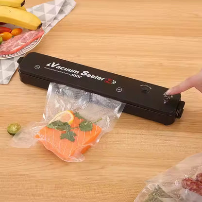 VacPack™ Conserver Vos Aliments Plus Longtemps